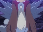 Replay Pokémon : les horizons - Le cri sauvage d'Entei