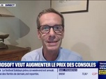Replay BFM Bourse - USA Today : Apple et Microsoft souffrent,contraints d'augmenter leurs tarifs !, par John Plassard - 26/06