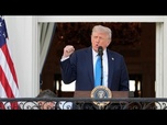 Replay Trump interdit l'entrée aux États-Unis aux ressortissants d'une douzaine de pays