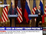Replay 20H BFM - Sept ans après leur dernière rencontre, Vladimir Poutine et Donald Trump vont de nouveau s'entretenir
