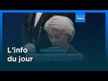 Replay L'info du jour | 12 septembre 2025 - Matin
