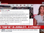 Replay BFM Grand Soir - Quand Trump met un journaliste... à la poubelle - 25/05