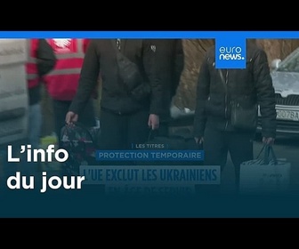 Replay L'info du jour | 16 juillet 2026 - Matin