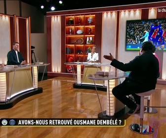 Replay L'Équipe du Soir - Episode du 14 octobre
