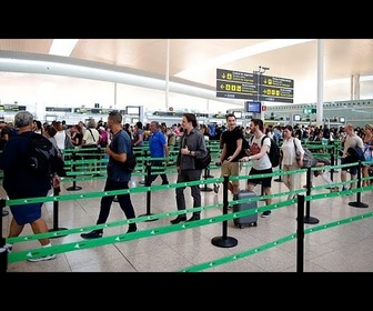 Replay Un échec systémique : le nouveau système EES sème le chaos aux frontières de l'UE