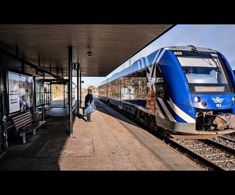 Replay Danemark : un mort et plusieurs blessés dans une collision entre un train et un véhicule agricole