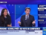 Replay Les experts du soir - Allemagne : Scholz prêt au vote de confiance - 11/11