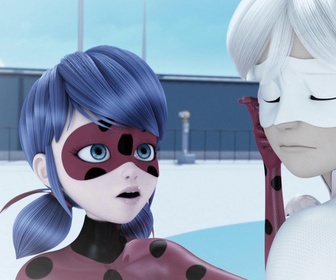Replay Miraculous - Les aventures de Ladybug et Chat Noir - S03 E22 - Chat Blanc