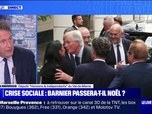 Replay Le Live Week-end - Crise sociale : Barnier passera-t-il Noël ? - 16/11