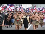 Replay No Comment : en Nouvelle-Zélende, manifestation historique pour les droits des Maoris