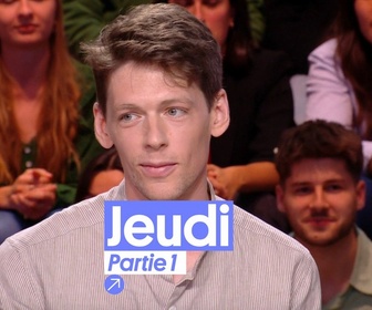 Replay Quotidien, première partie du 8 mai 2025
