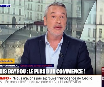 Replay Politique Première - ÉDITO - Économie de guerre: Un feu supplémentaire à éteindre pour le chef du gouvernement