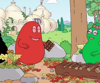 Replay Barbapapa en Famille - La guerre des canulars