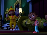 Replay Paw Patrol, la Pat'Patrouille - Une nuit au musée