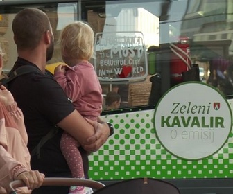 Replay ARTE Journal - La Slovénie, championne de la lutte contre la pauvreté infantile