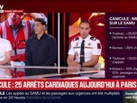 Replay Les émissions spéciales - Éditions Spéciale - Canicule historique : cellule de crise - 25/06
