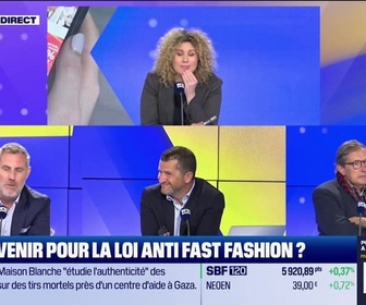 Replay Les Experts : Guerre commerciale, quels bénéfices pour les USA ? - 04/05