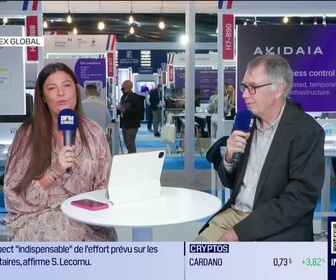 Replay Edition spéciale - Christian Dumard (Marine Weather Intelligence) : Marine Weather Intelligence, GPS marin 2.0 - 13/10