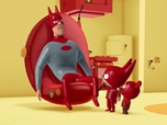 Replay SamSam - S01 E48 - SuperPapa