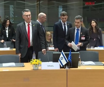Replay Israël-Palestine : le conflit sans fin - Face à Israël, les Européens en manque d'unité