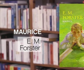 Replay La p'tite librairie - Maurice - E.M. Forster