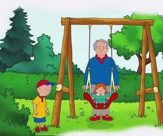 Replay S05 E04 - Caillou le Chef Cuisiner, Caillou Nouveau Genre, Caillou Joue aux Quilles