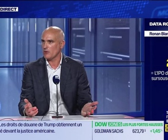 Replay BFM Bourse - La Data Room : 25 : L'IPO de Circle a été sursouscrite 25 fois. C'est le signe du retour des IPO à succès dans les fintech - 11/06