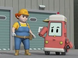 Replay Robocar Poli à la rescousse de Vroum Ville - Des roues pour Héli