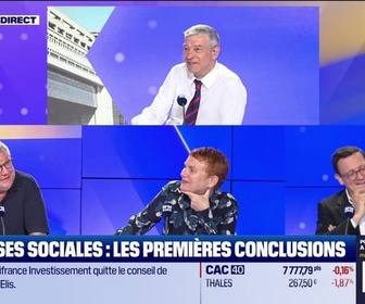 Replay Les Experts : Année blanche, la bonne idée ? - 06/06