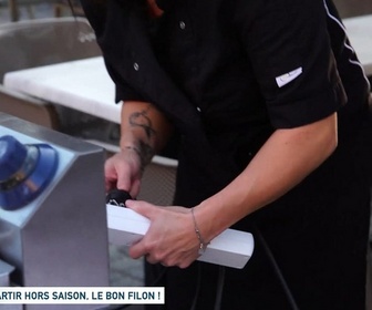 Replay Un jour, un doc week-end - Partir hors saison, le bon filon ! (1/2)