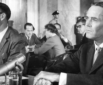 Replay Le cinéma d'Otto Preminger - Tempête à Washington