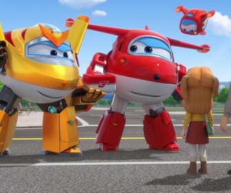Replay Super Wings - S05 E28 - La fête des mères