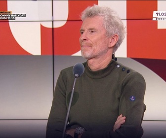 Replay Les Grandes Gueules - Denis Brogniart face aux GG !