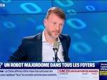 Replay De Quoi J'me Mail : Un robot majordome dans tous les foyers (1/2) - 17/05