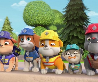 Replay Ruben & cie - La bibliothèque souterraine