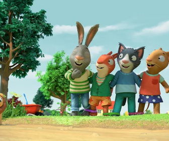Replay Pip et Posy - La course des monstres