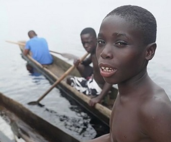 Replay ARTE Journal Junior - Portrait d'enfant : Prince au Ghana