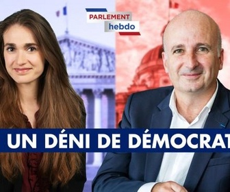 Replay Parlement Hebdo - 19/12/2025