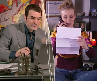 Replay Un gars, une fille - S2E48 - Au téléphone (3)