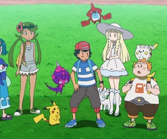 Replay Pokemon - S21 E41 - Un tremplin inattendu !