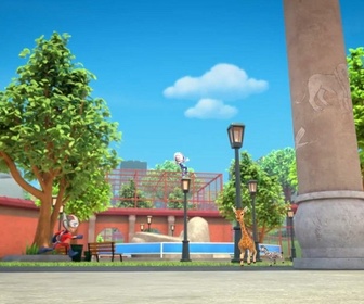Replay Spidey et ses amis extraordinaires - Un lémurien farceur