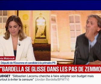 Replay 100% Mabrouk - Jérôme Guedj, candidat à la primaire PS, estime qu'interdire la pratique de son culte à qui que ce soit, c'est le meilleur moyen de le radicaliser