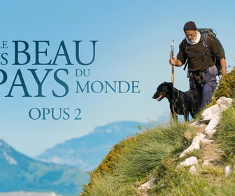 Replay Le plus beau pays du monde - Opus 2