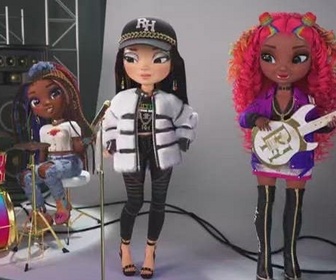 Replay Rainbow High - Episode 3