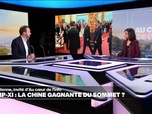 Replay Au cœur de l'info, l'invité - Marc Julienne: le rééquilibrage du rapport avec les Etats-Unis, c'est un tour de force de la Chine