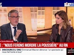 Replay 100% Mabrouk - Nous ferons mordre la poussière au RN, promet Olivier Faure, candidat à la primaire socialiste