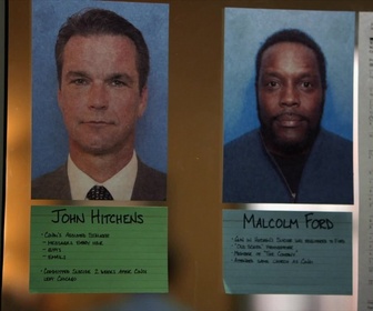 Replay Esprits criminels - S07 E20 - La compagnie