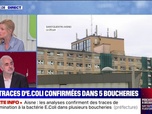 Replay Week-end soir - Intoxications alimentaires dans l'Aisne : des traces d'E.Coli confirmées dans cinq boucheries - 27/06