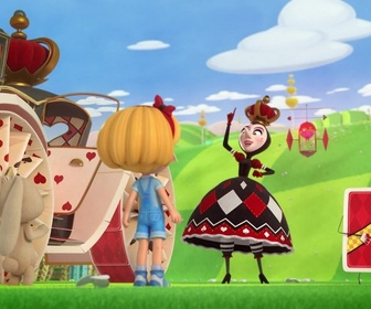 Replay Alice et Lewis - Une Reine inutile