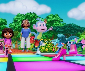 Replay Dora - Une fête surprise pour Grandma